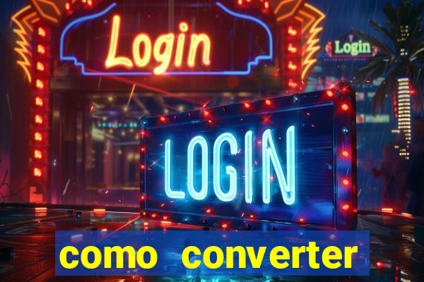 como converter cruzeiro em real