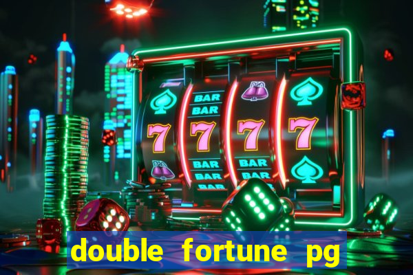 double fortune pg soft demo