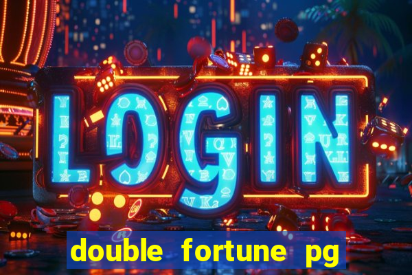 double fortune pg soft demo