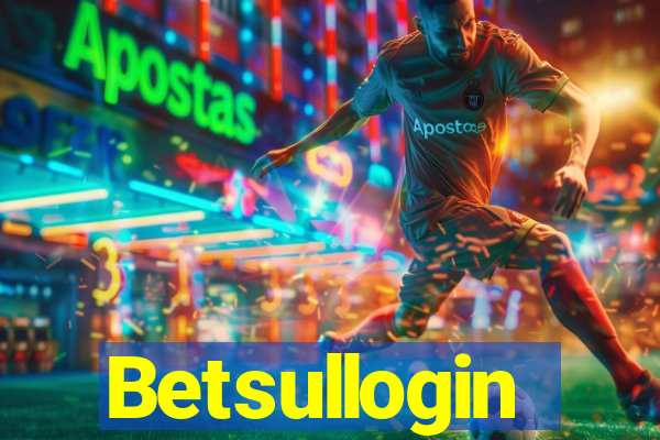 Betsullogin