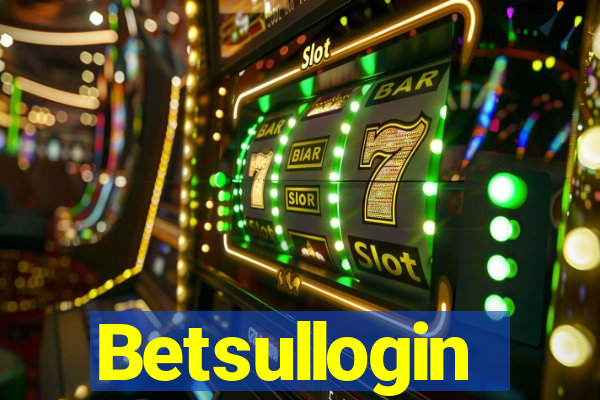 Betsullogin