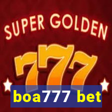 boa777 bet