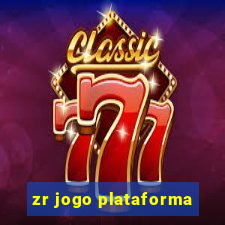 zr jogo plataforma