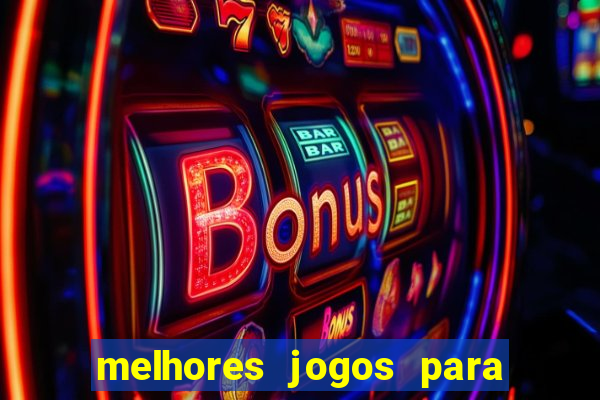 melhores jogos para ganhar dinheiro via pix