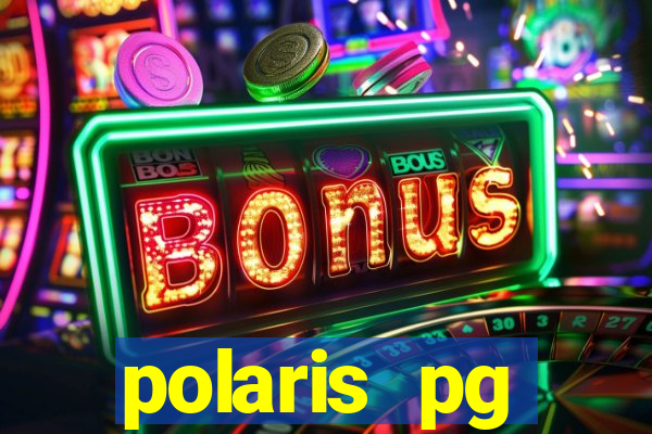 polaris pg plataforma de jogos