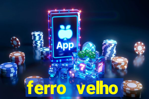 ferro velho cruzeiro sp