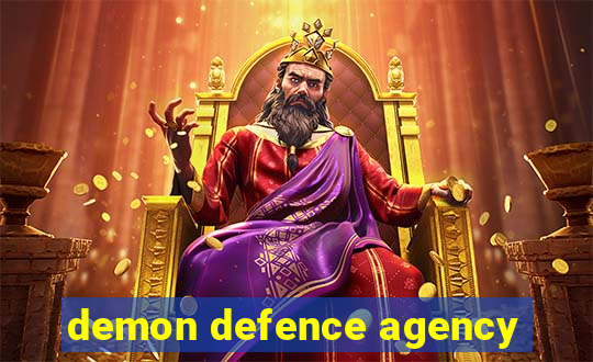 demon defence agency