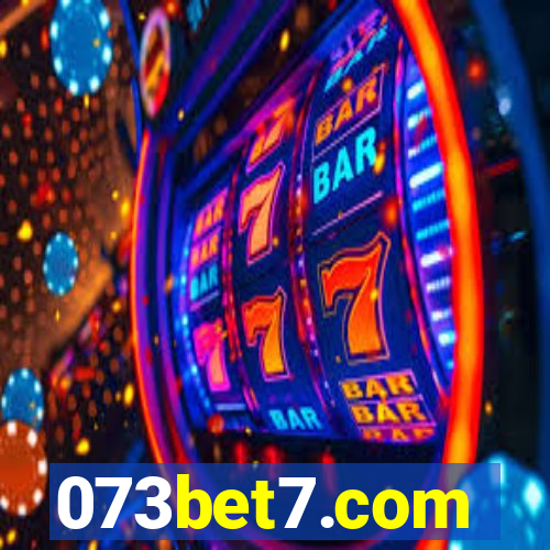 073bet7.com