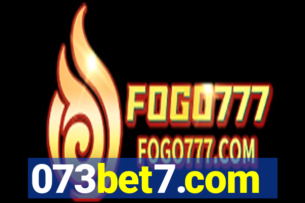 073bet7.com