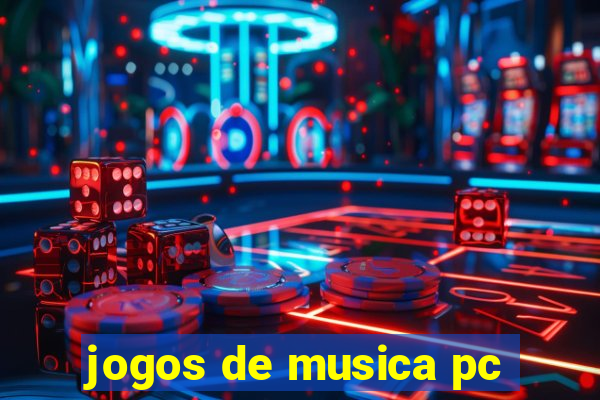 jogos de musica pc