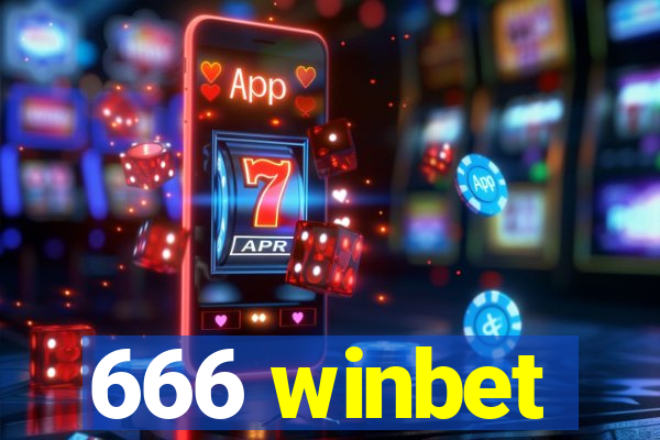 666 winbet