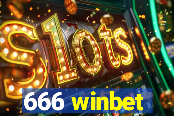 666 winbet