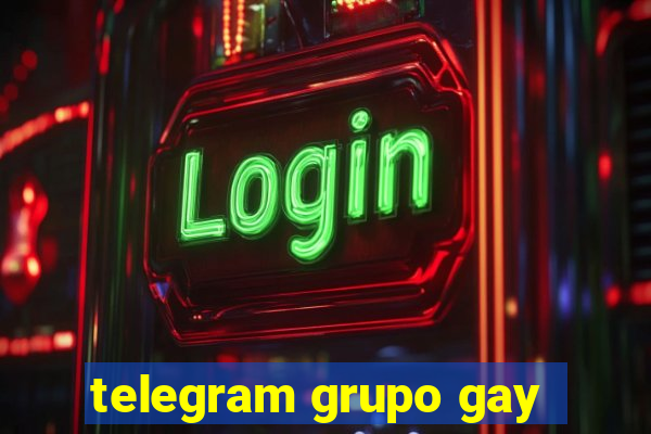 telegram grupo gay