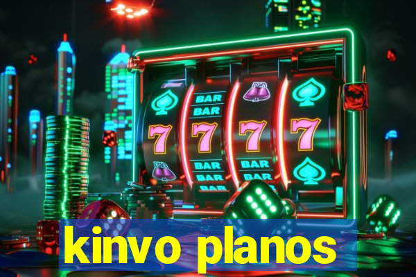 kinvo planos