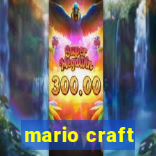 mario craft