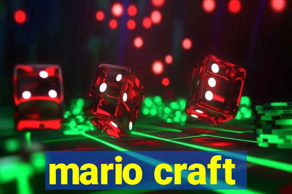 mario craft