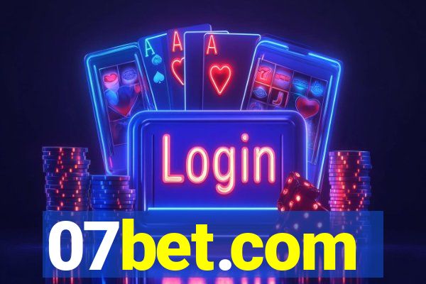 07bet.com