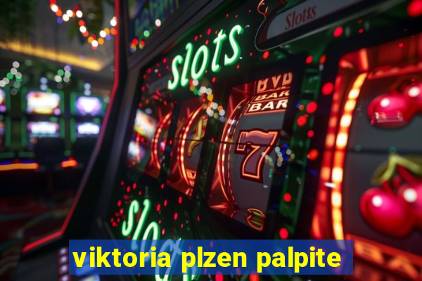 viktoria plzen palpite