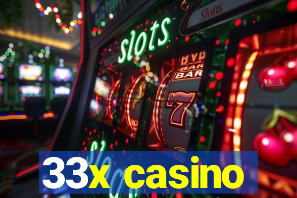 33x casino