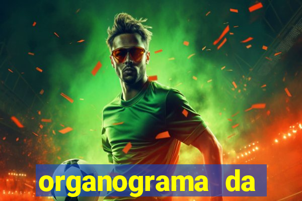 organograma da cacau show