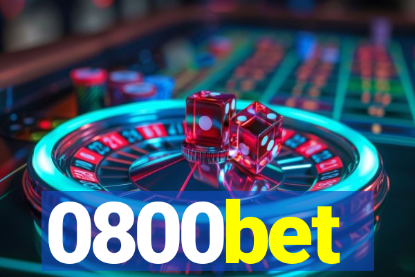 0800bet