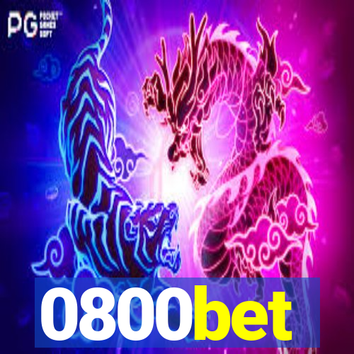 0800bet