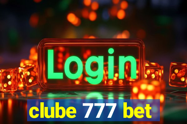 clube 777 bet