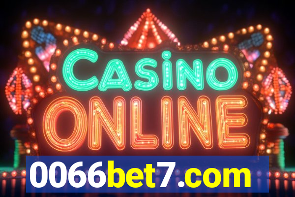 0066bet7.com