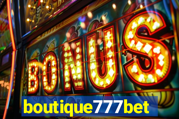 boutique777bet