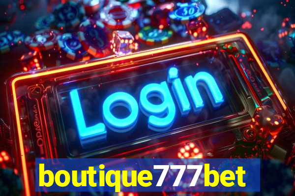 boutique777bet