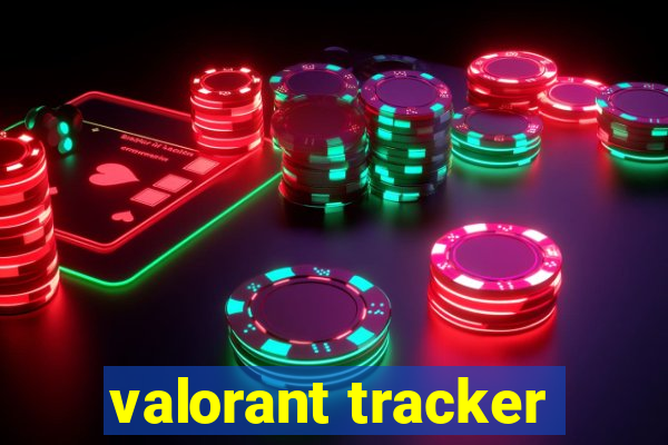 valorant tracker