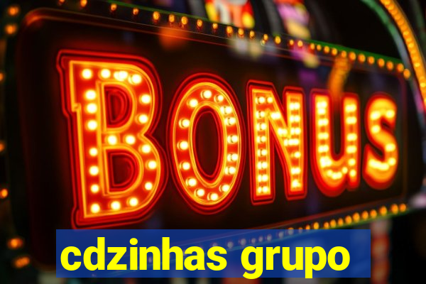 cdzinhas grupo