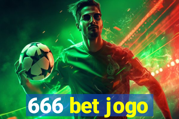 666 bet jogo