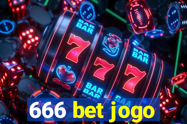 666 bet jogo