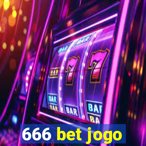 666 bet jogo