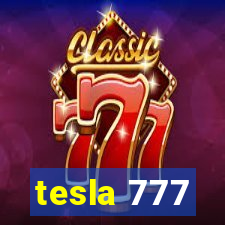 tesla 777