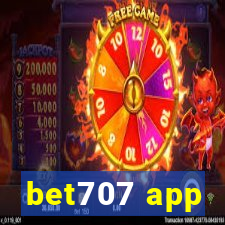 bet707 app