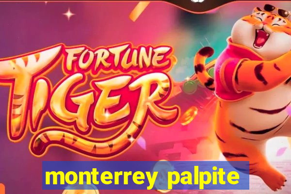 monterrey palpite