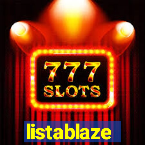 listablaze