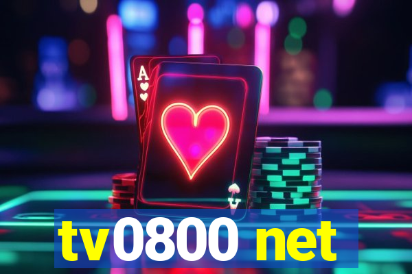 tv0800 net