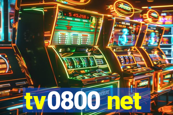 tv0800 net