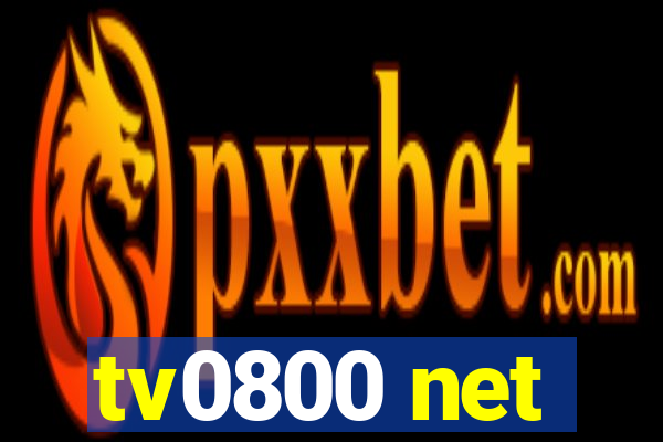 tv0800 net