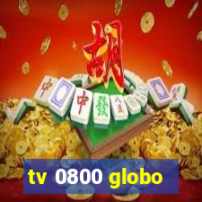 tv 0800 globo