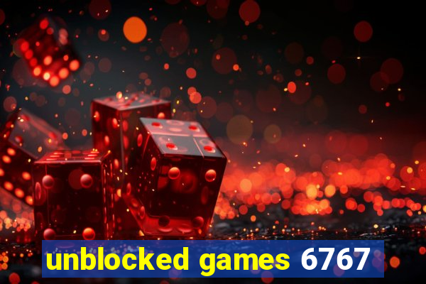 unblocked games 6767