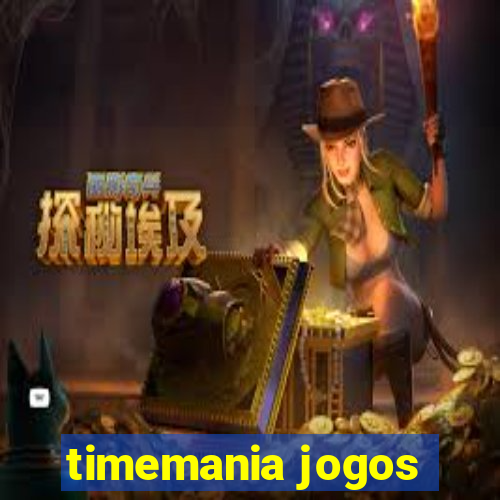 timemania jogos