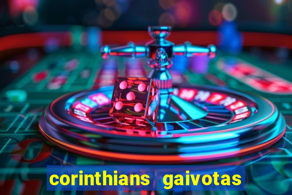 corinthians gaivotas da fiel