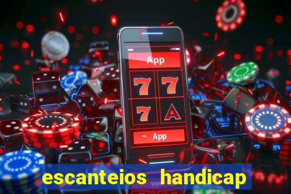 escanteios handicap - 2