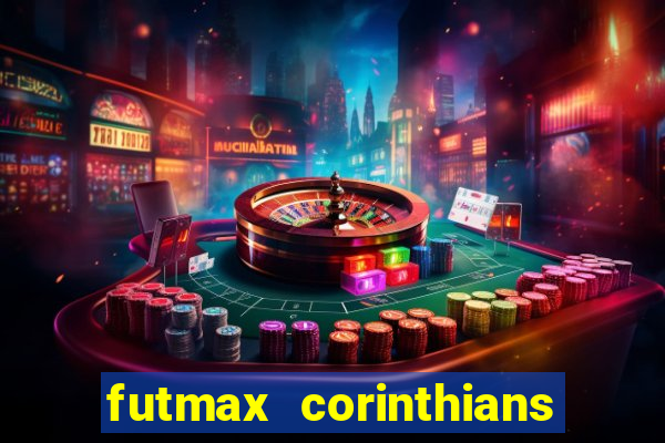 futmax corinthians e cruzeiro