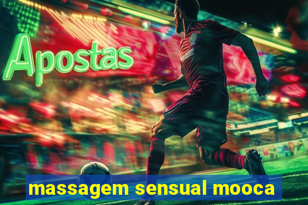 massagem sensual mooca