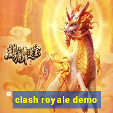 clash royale demo